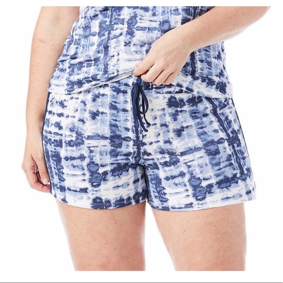 Lucky brand 4 piece pajama set - Picture 9 of 9